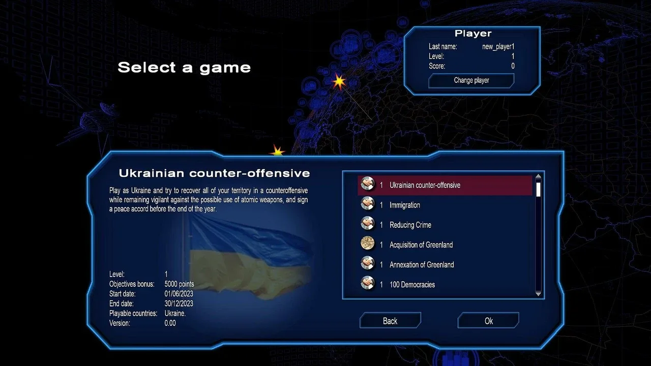 Power & Revolution: 2023 Edition screenshot 1