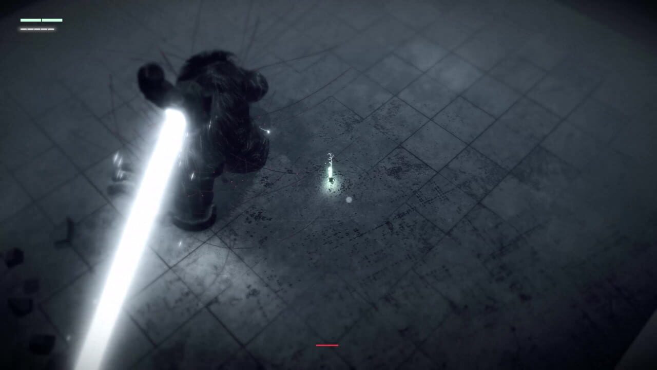Screenshot of Light Odyssey
