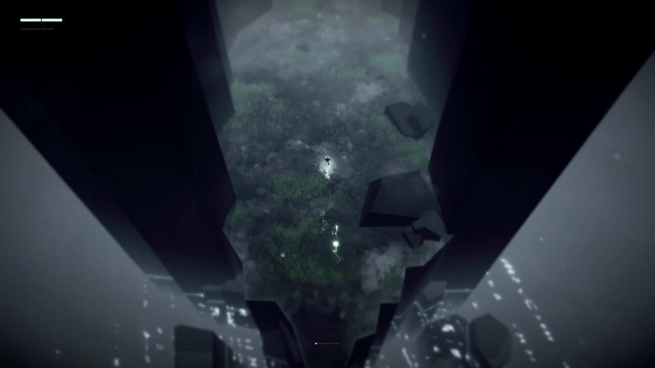 Screenshot of Light Odyssey
