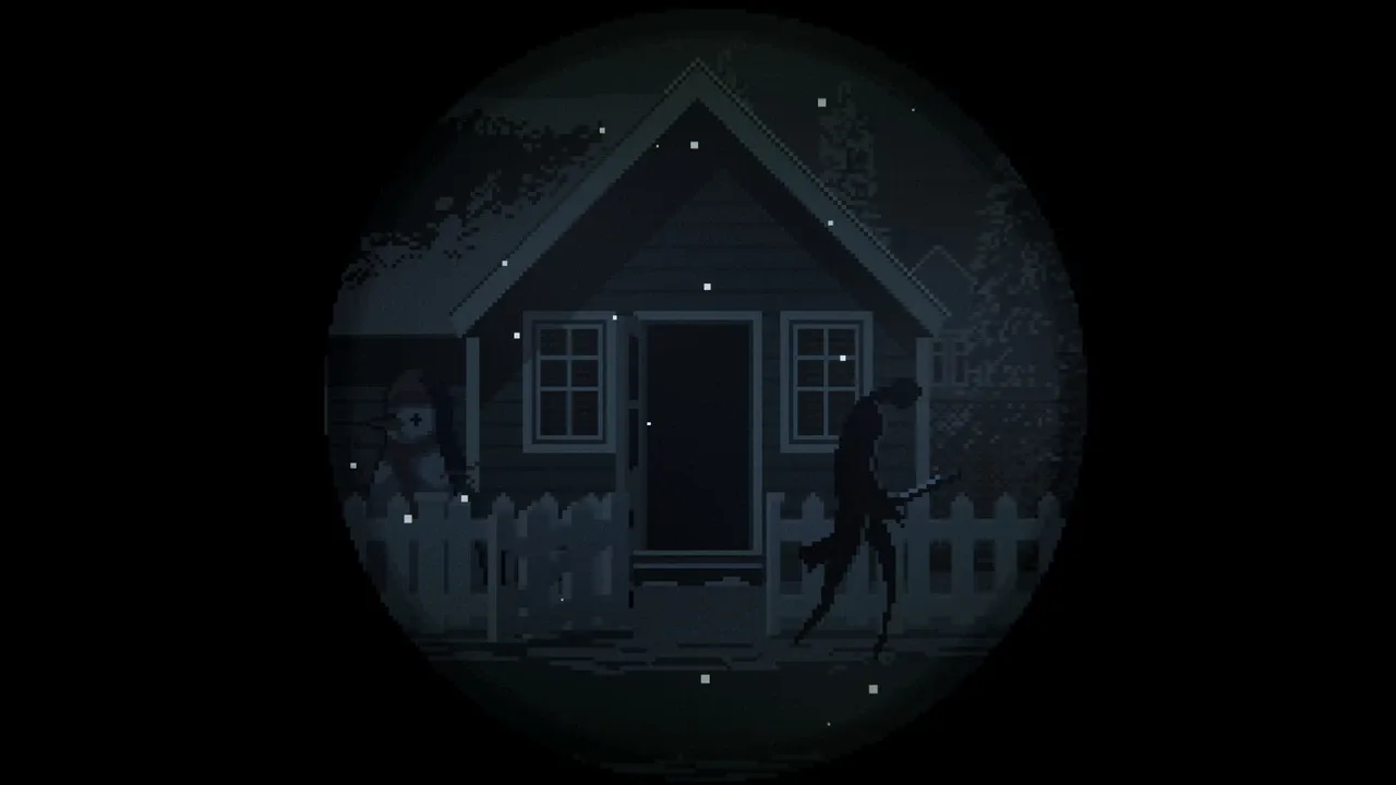 Midnight Scenes: A Safe Place screenshot 1