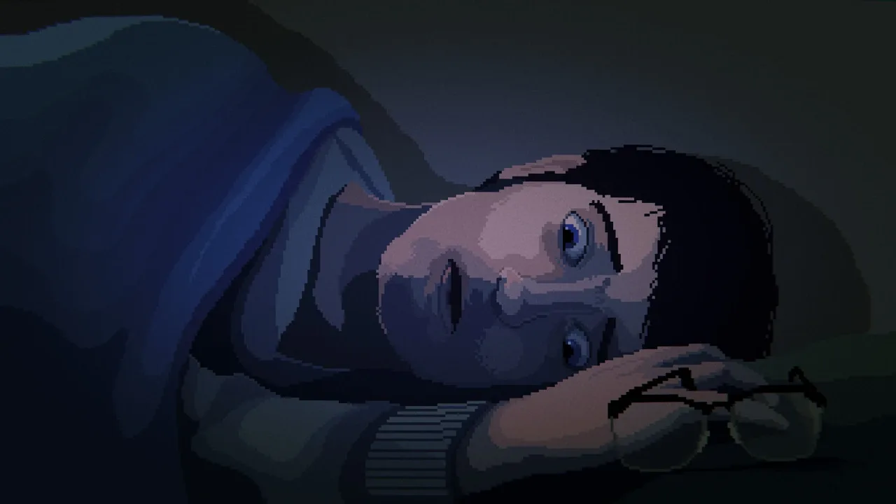 Midnight Scenes: A Safe Place screenshot 2