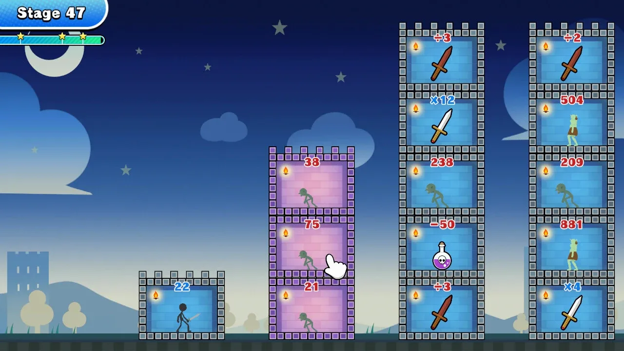 Yeah! You Want "Those Games", Right? So Here You Go! Now, Let's See You Clear Them! screenshot 2