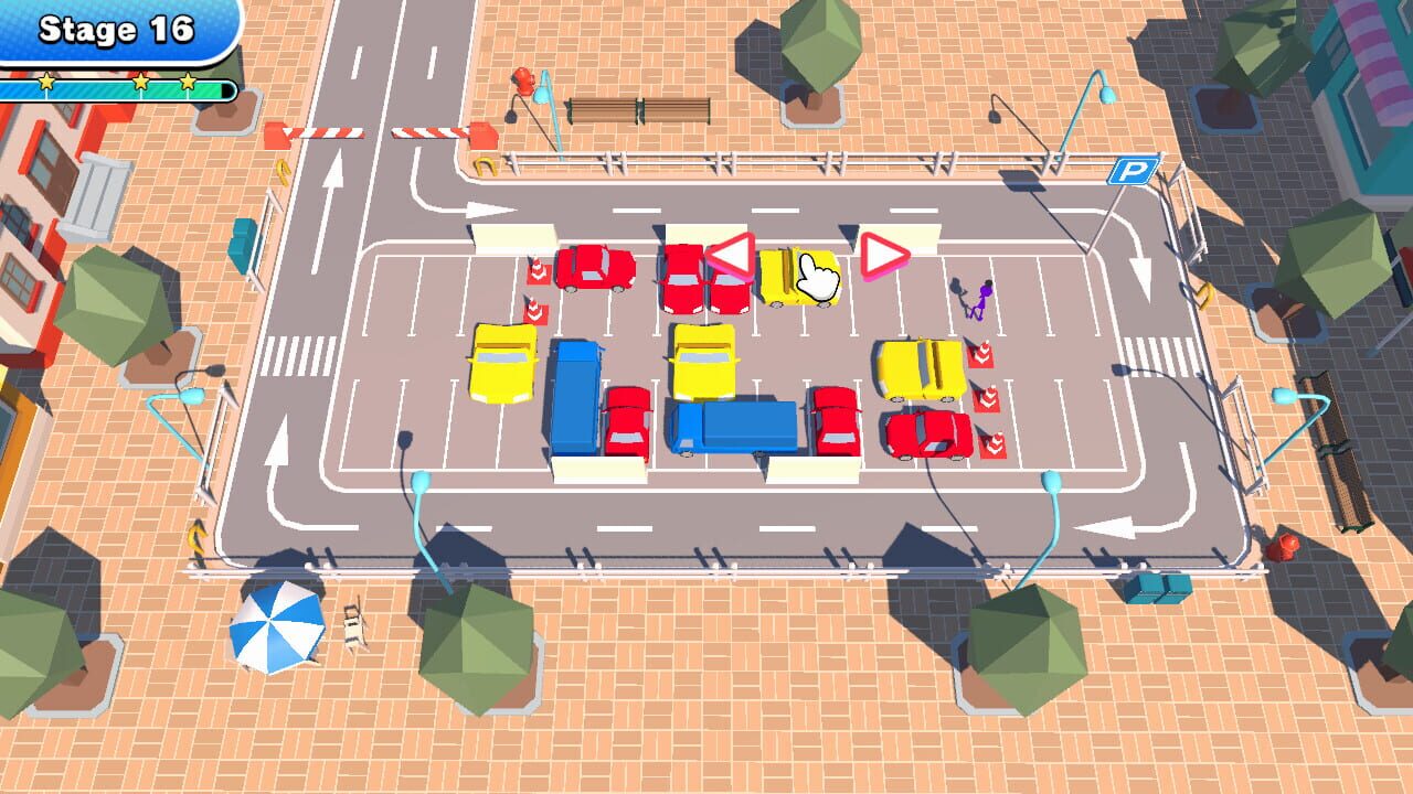 Capture de Yeah! You Want "Those Games", Right? So Here You Go! Now, Let's See You Clear Them!