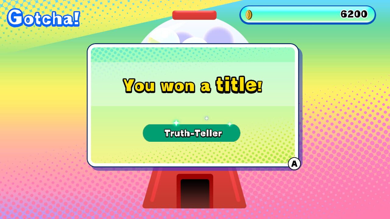 Capture de Yeah! You Want "Those Games", Right? So Here You Go! Now, Let's See You Clear Them!