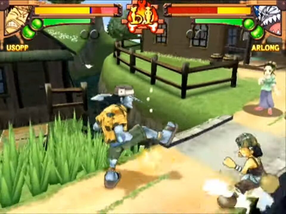 One Piece: Grand Battle! (Video Game 2005) - IMDb