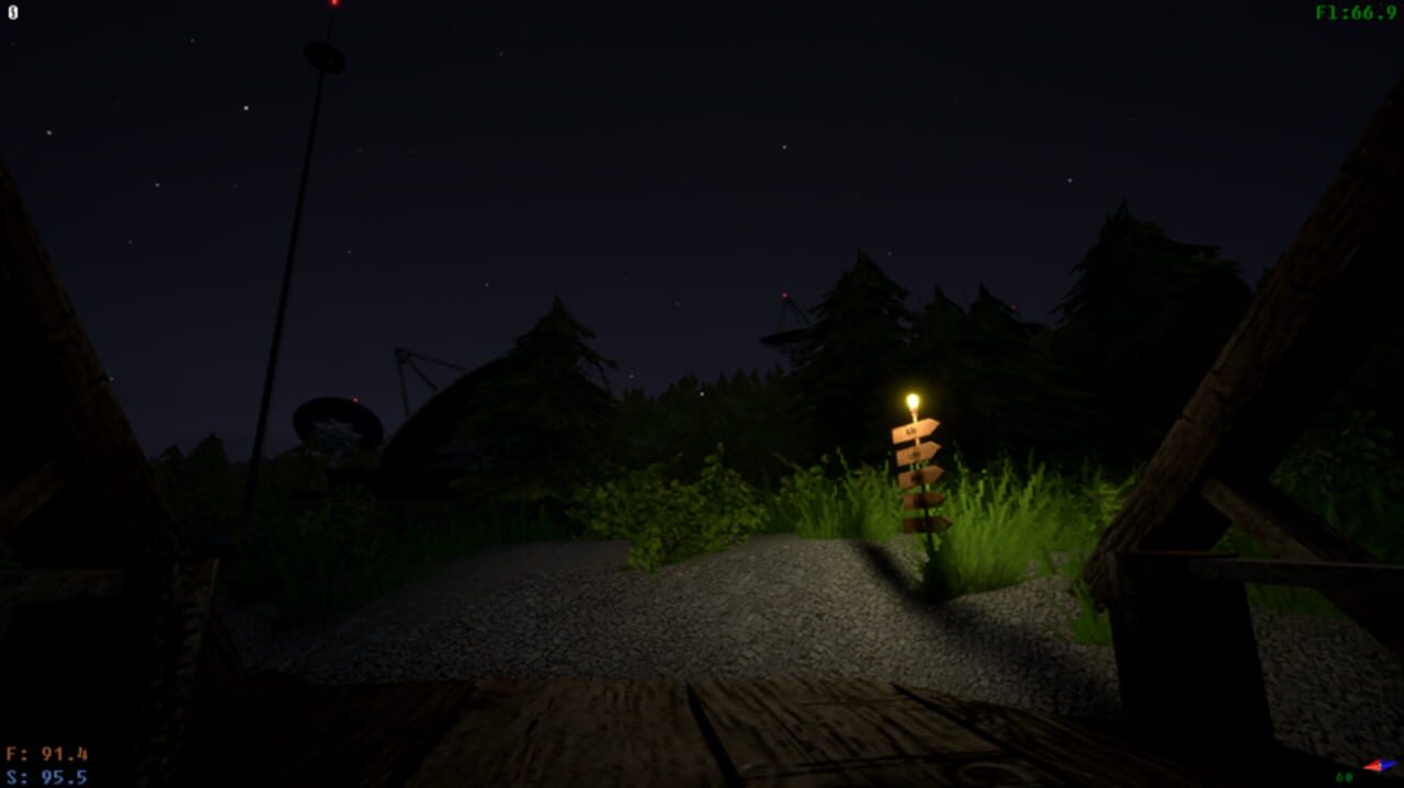 Capture de Voices of the Void