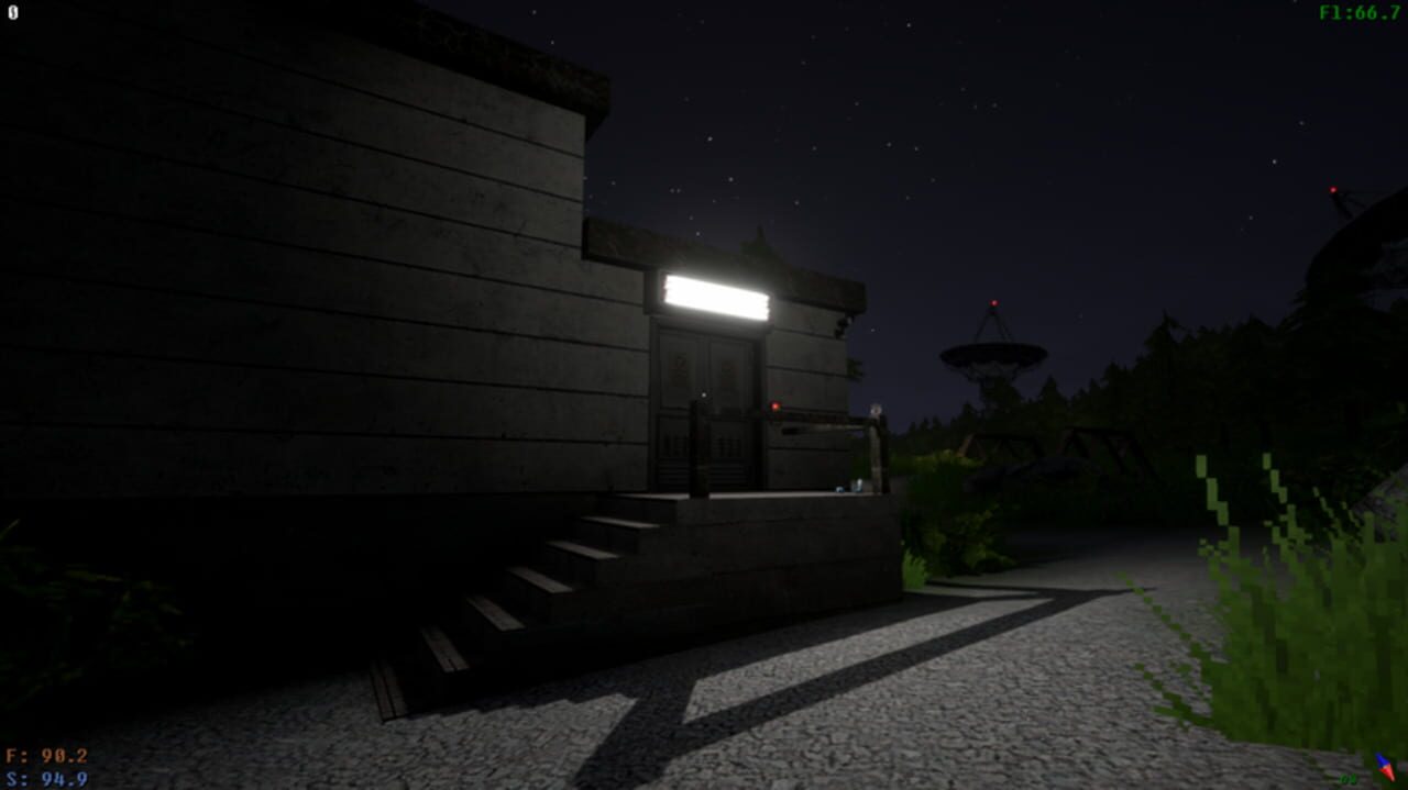 Capture de Voices of the Void