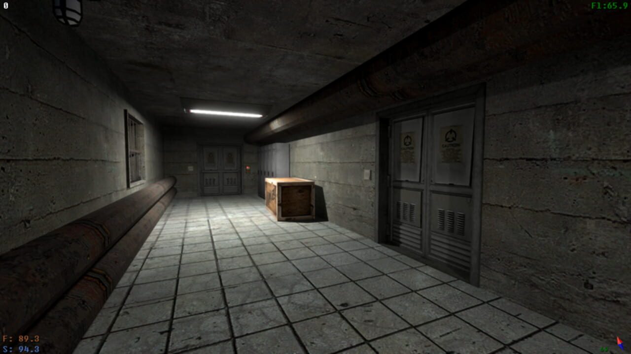 Capture de Voices of the Void