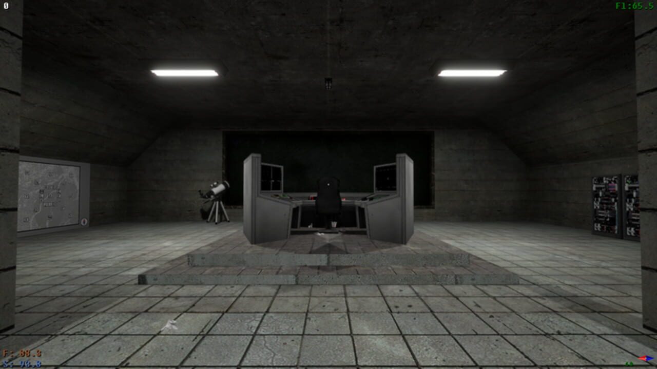 Capture de Voices of the Void