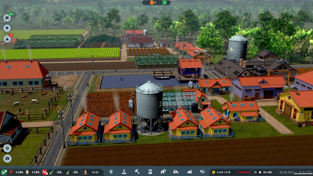 Farm Manager World screenshot