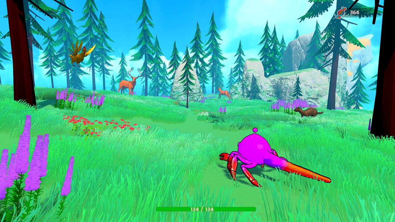 Strange Seed screenshot