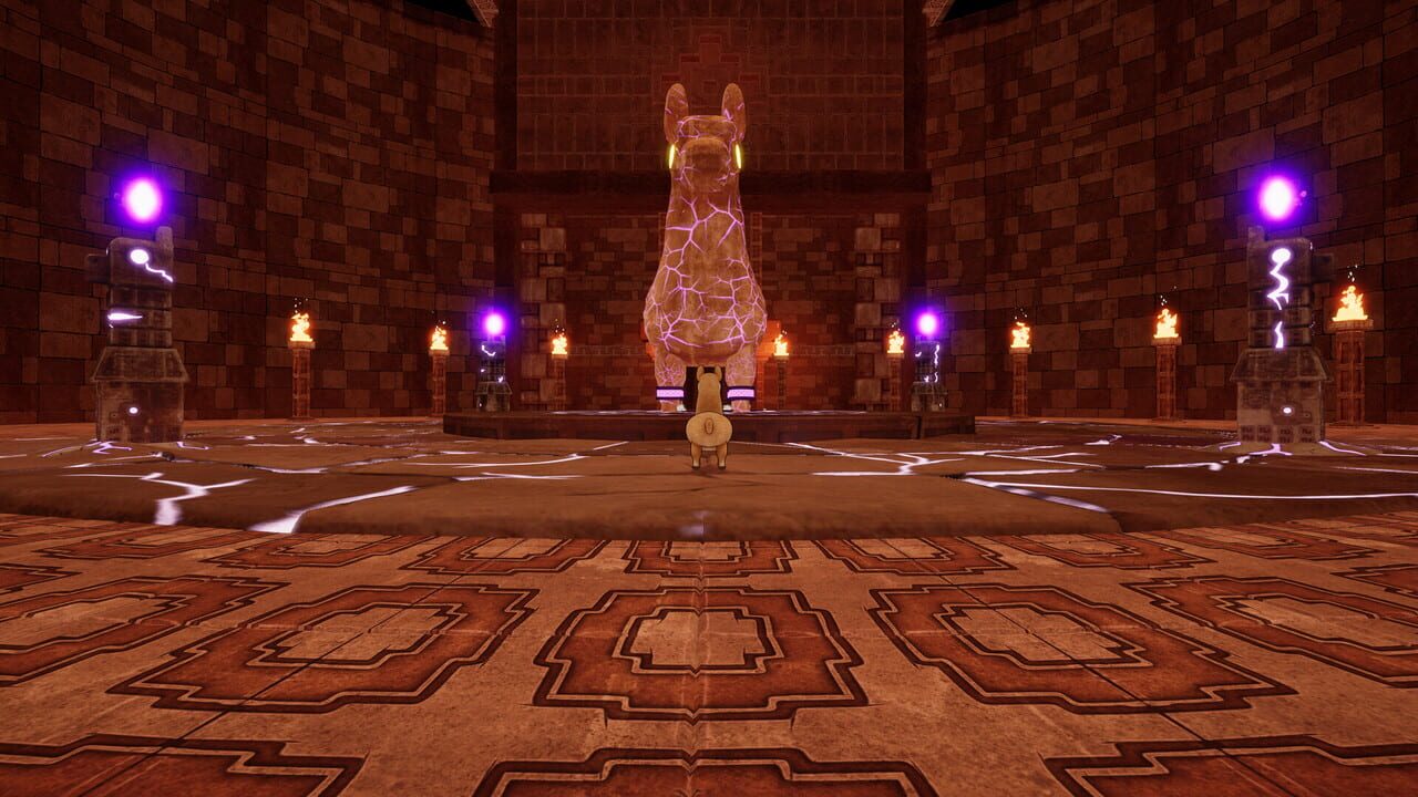 Llamalandia