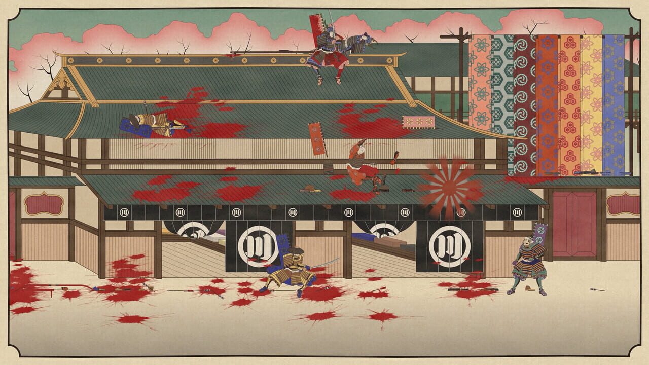 Falling Limbs screenshot