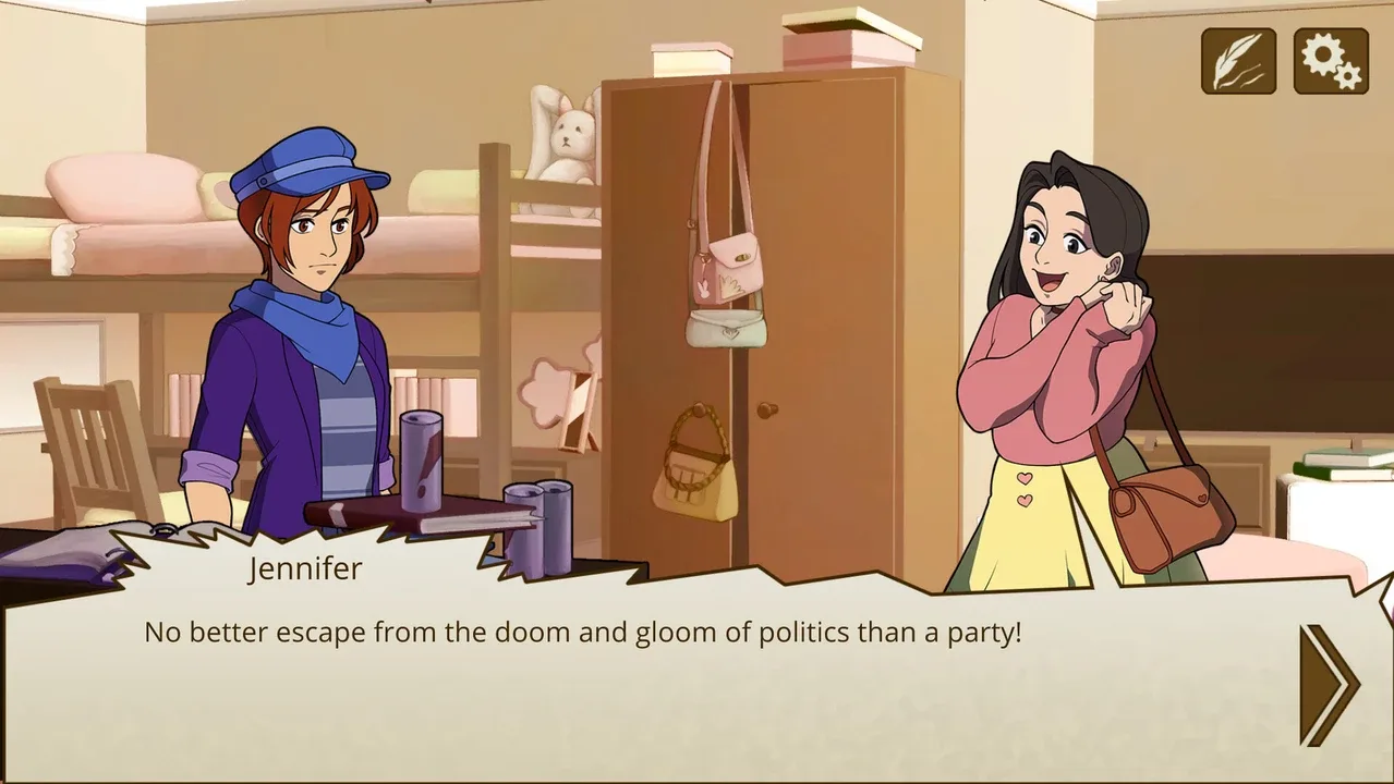 Pro Philosopher 2: Governments & Grievances screenshot 2