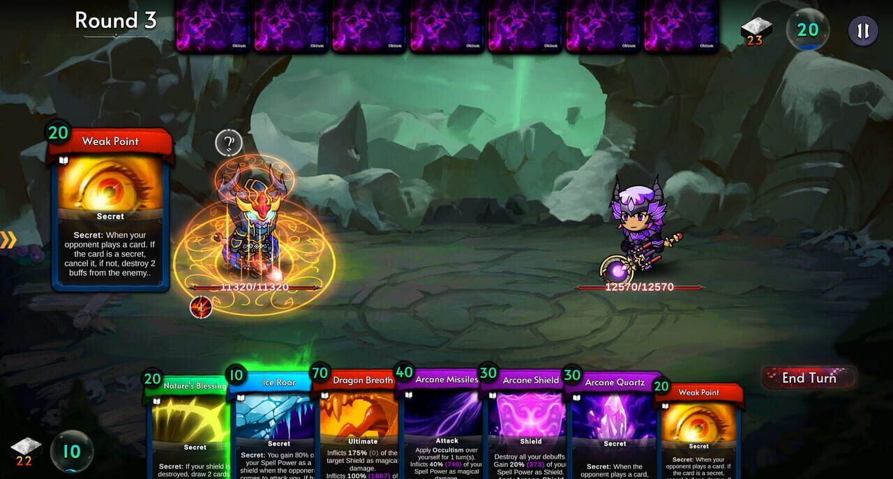 Legends of Duels