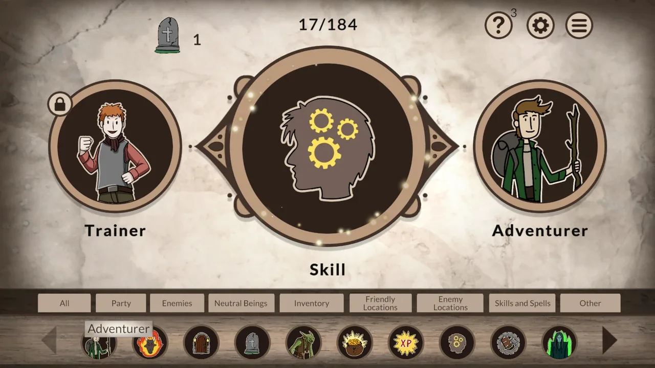 RPG Alchemy screenshot 2