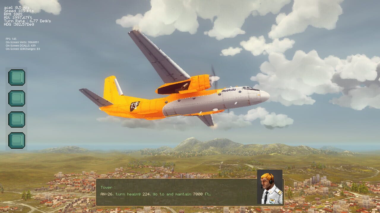 Legendary Pilots screenshot
