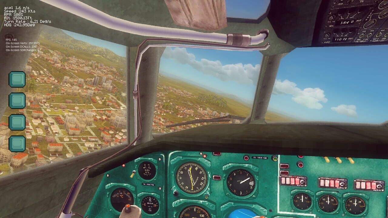 Legendary Pilots screenshot