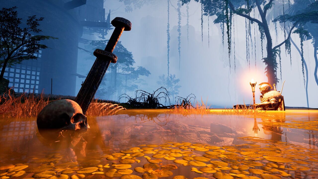 Dark Life Excalibur