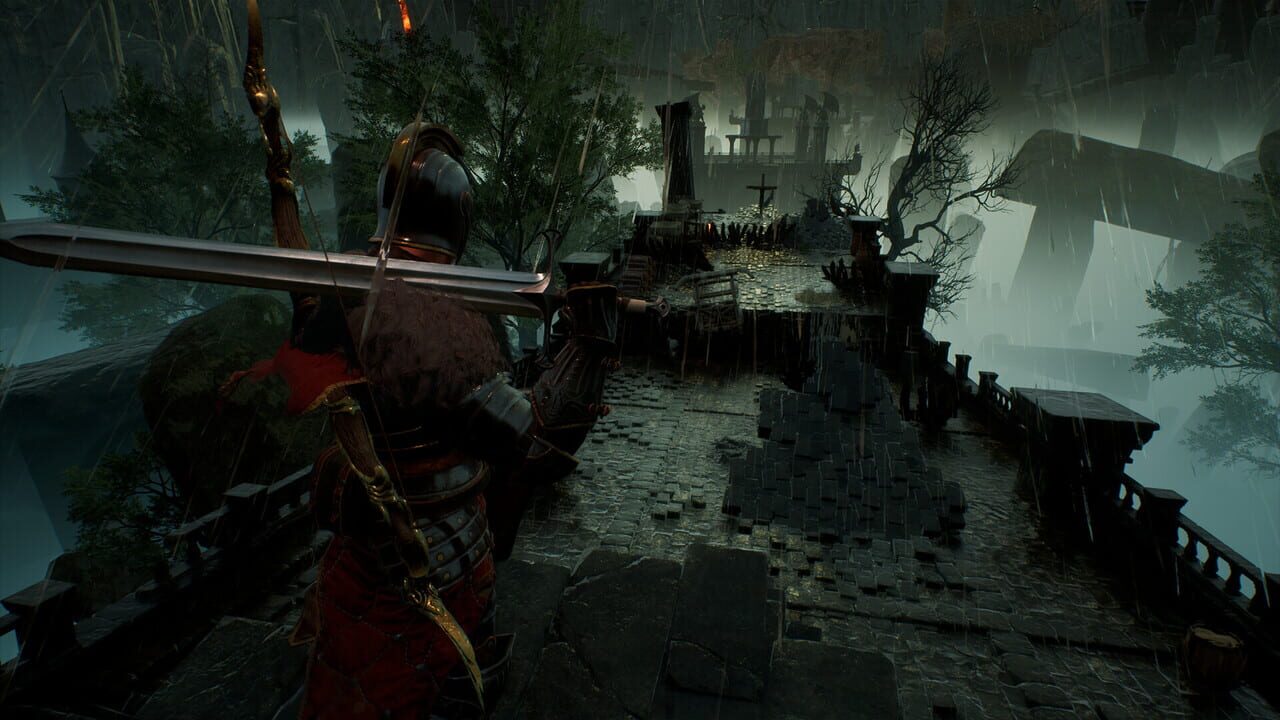Dark Life Excalibur