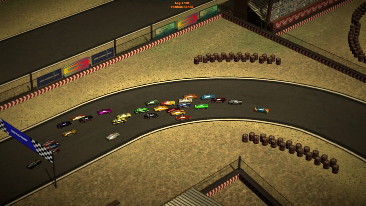 Saddle Up and Drive: El Contrabandista screenshot