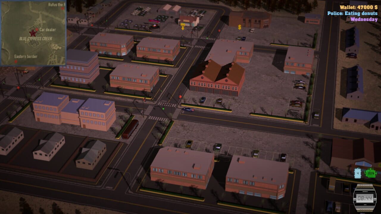 Saddle Up and Drive: El Contrabandista screenshot