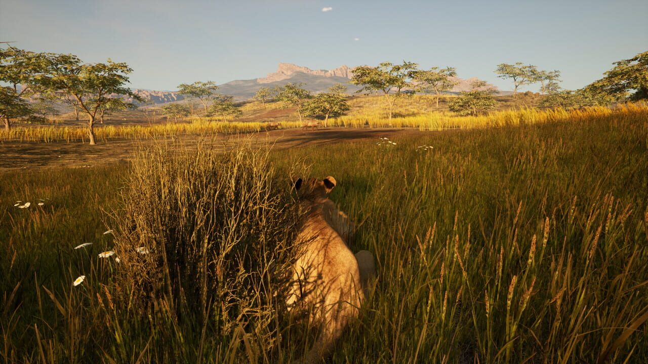 Primal Earth screenshot