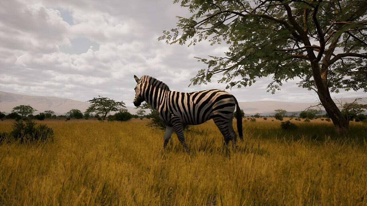 Primal Earth screenshot