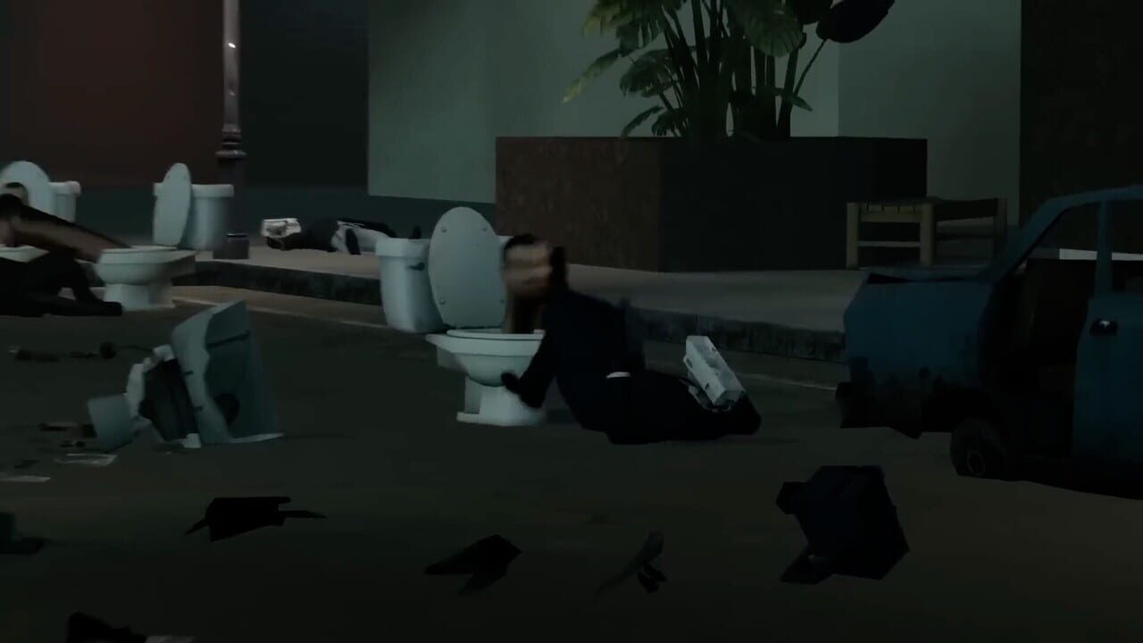 Skibidi Battle: Toilets Attack