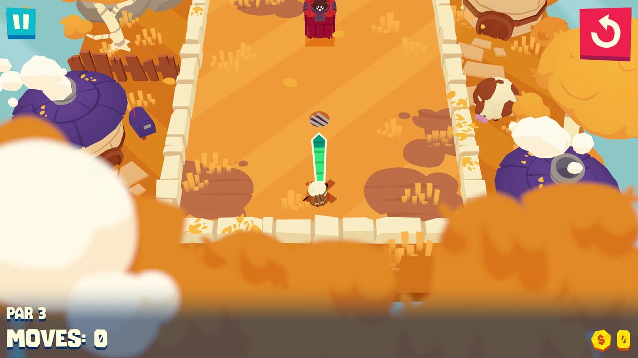 Par for the Dungeon screenshot