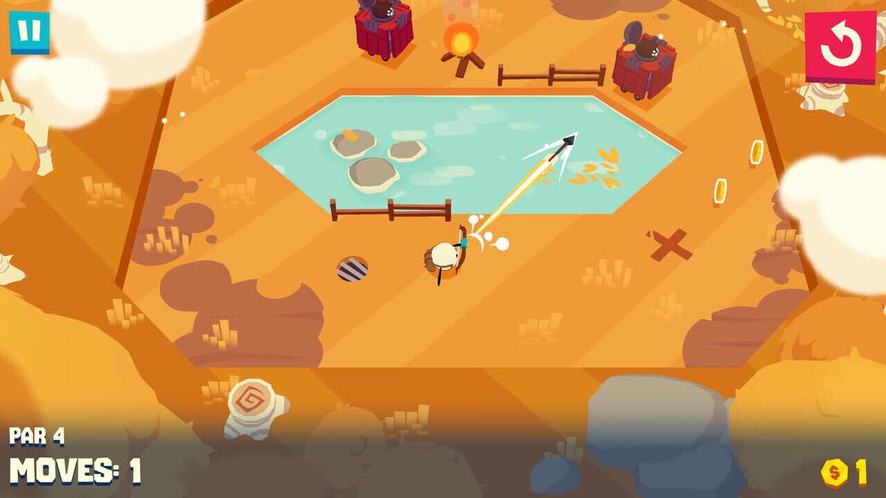 Par for the Dungeon screenshot