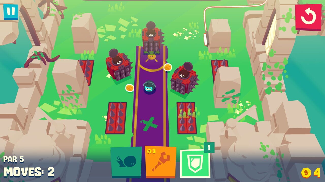 Par for the Dungeon screenshot