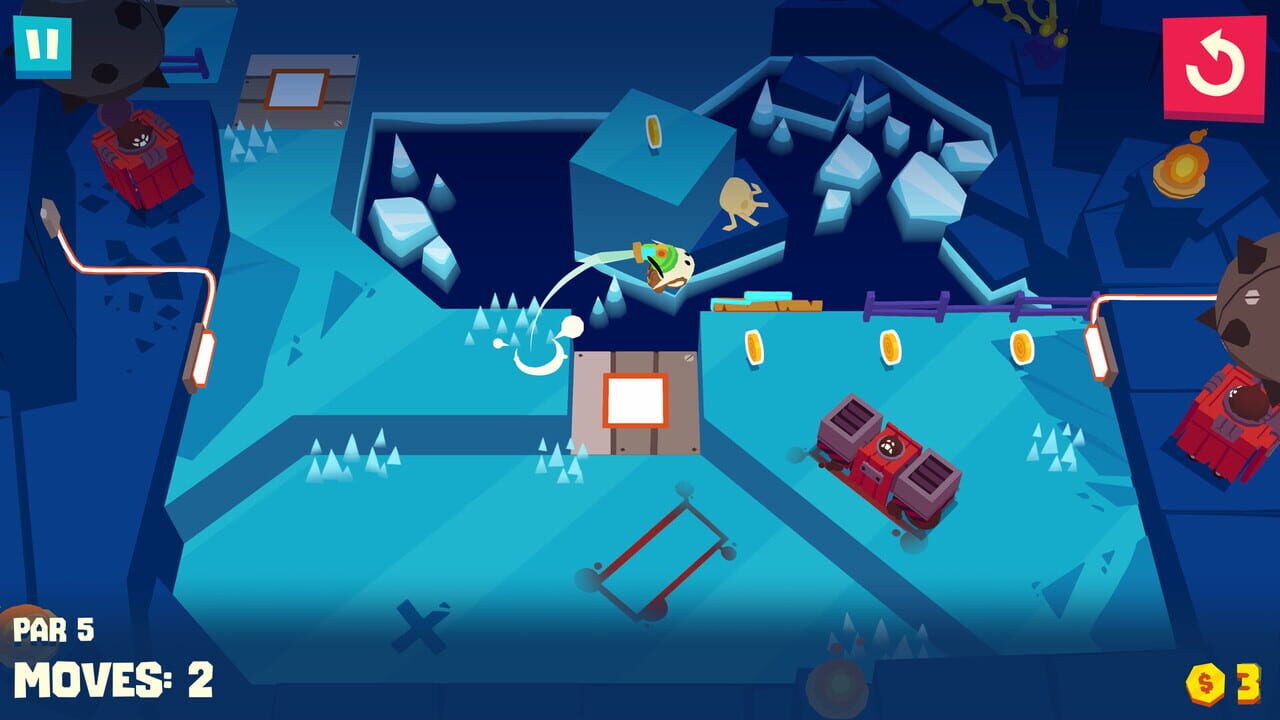 Par for the Dungeon screenshot