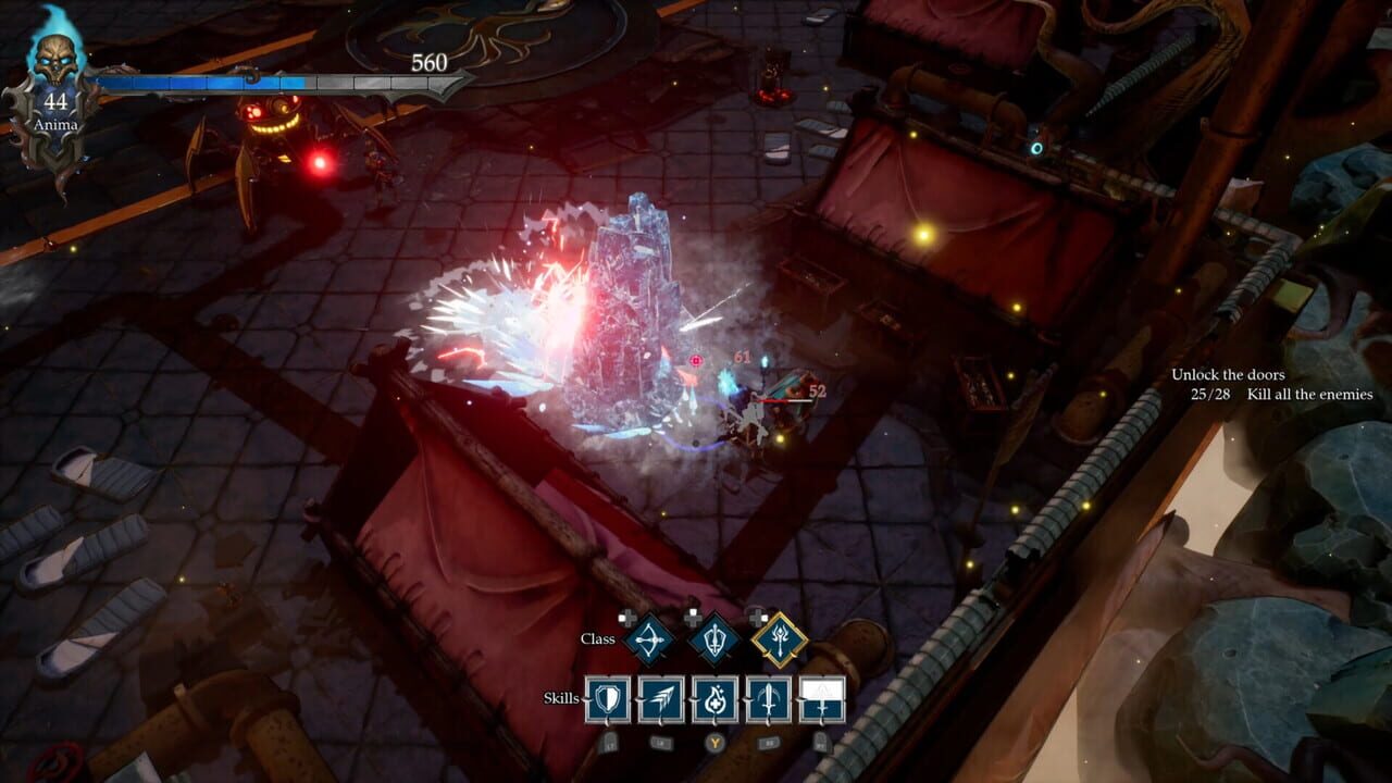 Dungeon's Anima