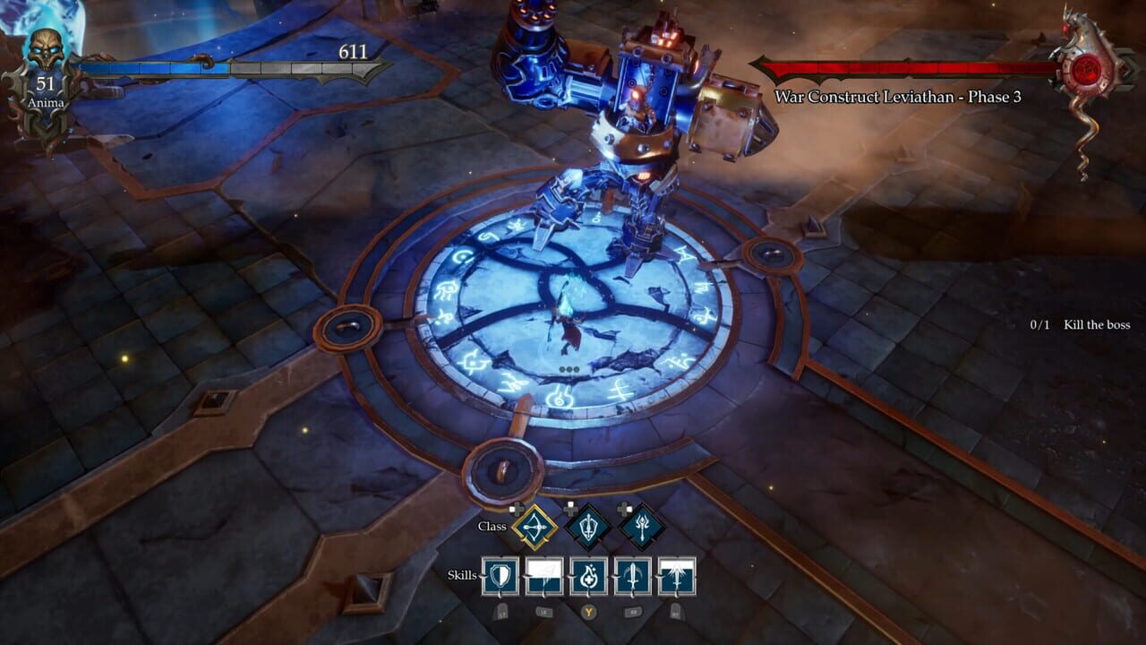 Dungeon's Anima