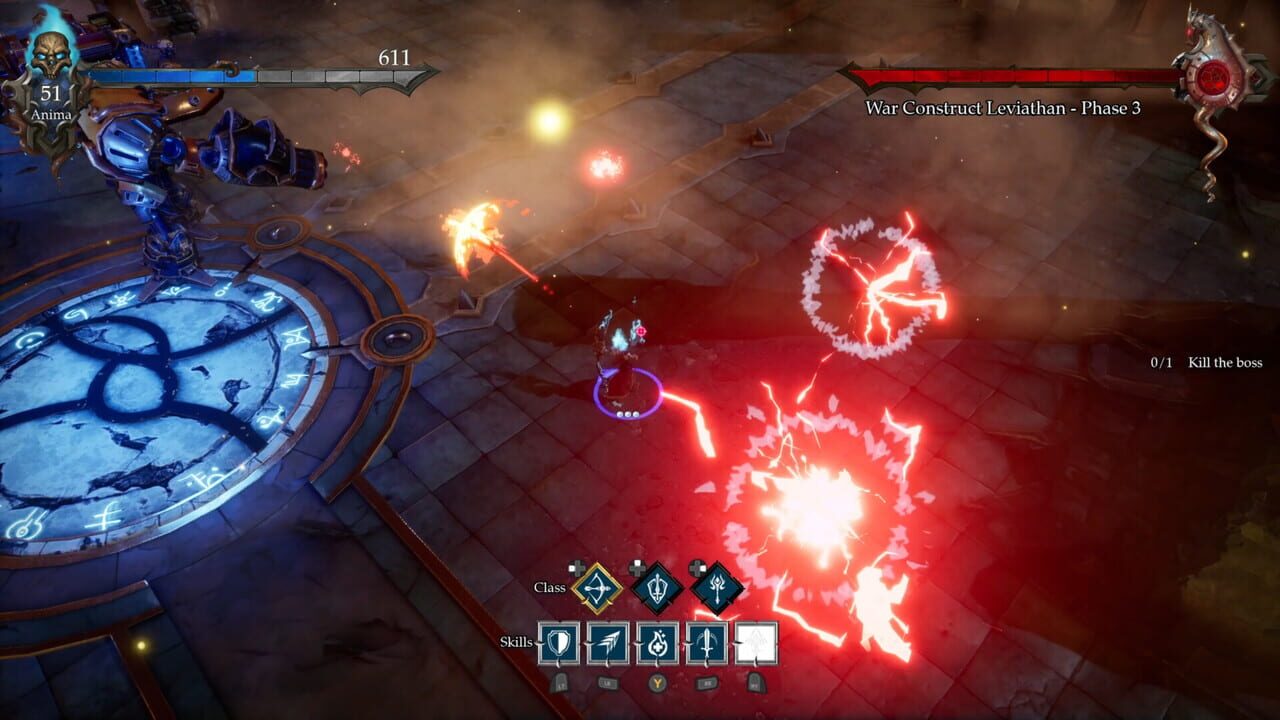Dungeon's Anima