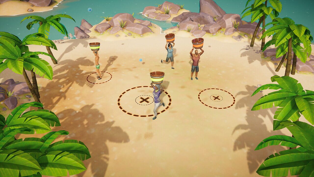 Survivor: Castaway Island screenshot