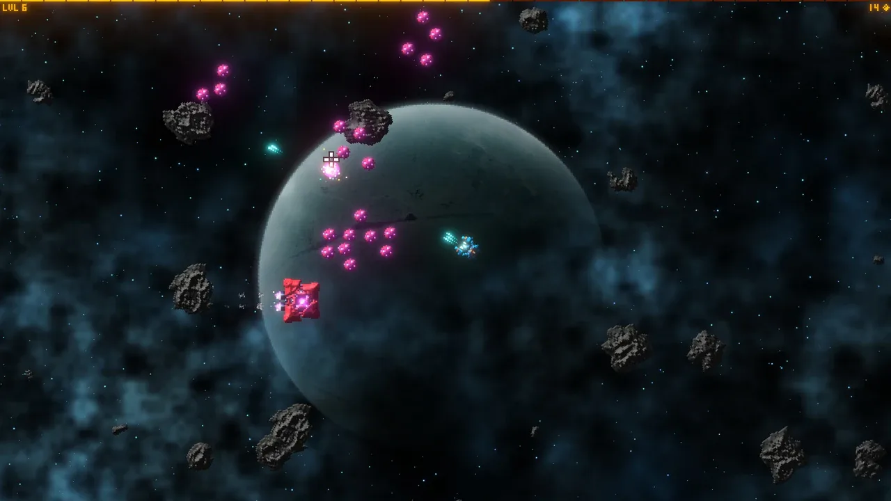 Eventide Matter screenshot 1
