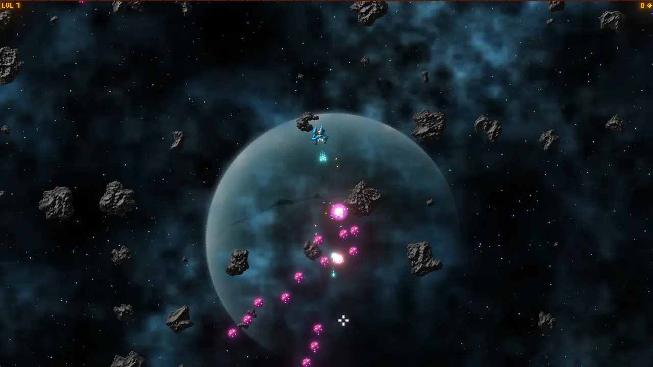 Eventide Matter screenshot 2