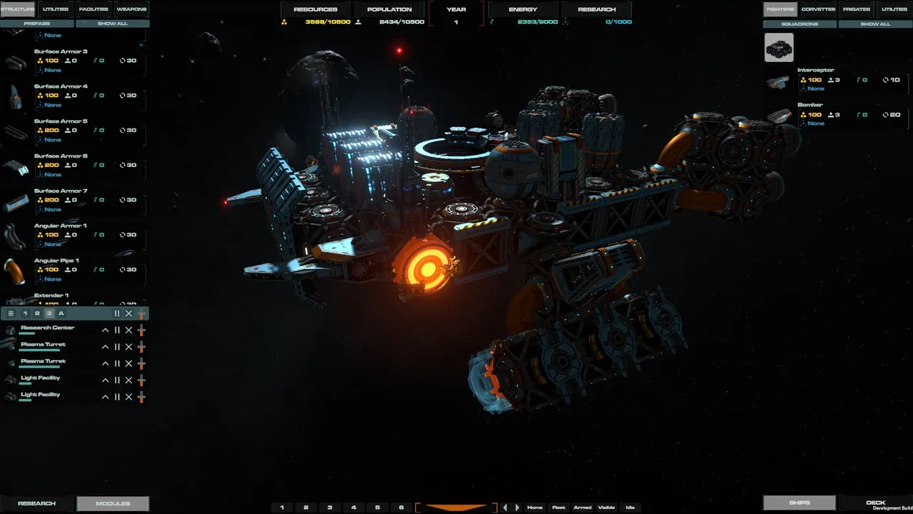 Era One screenshot 1