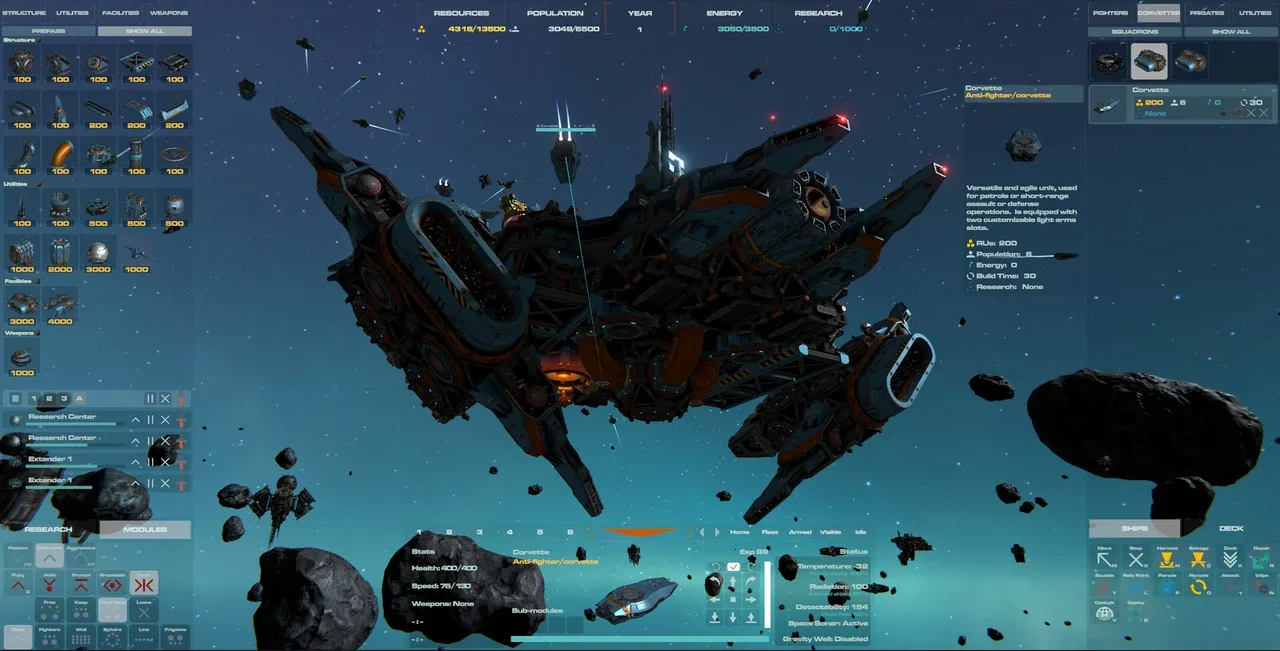 Era One screenshot 2