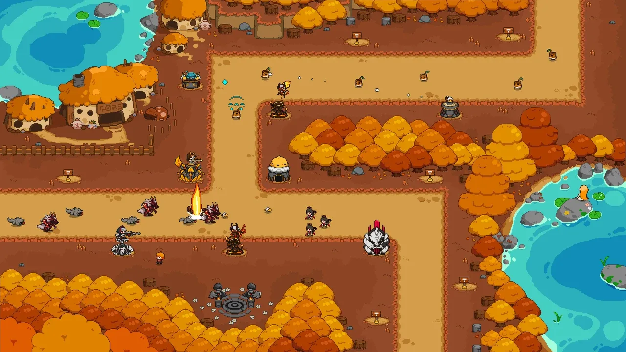 Relic Guardian screenshot 1