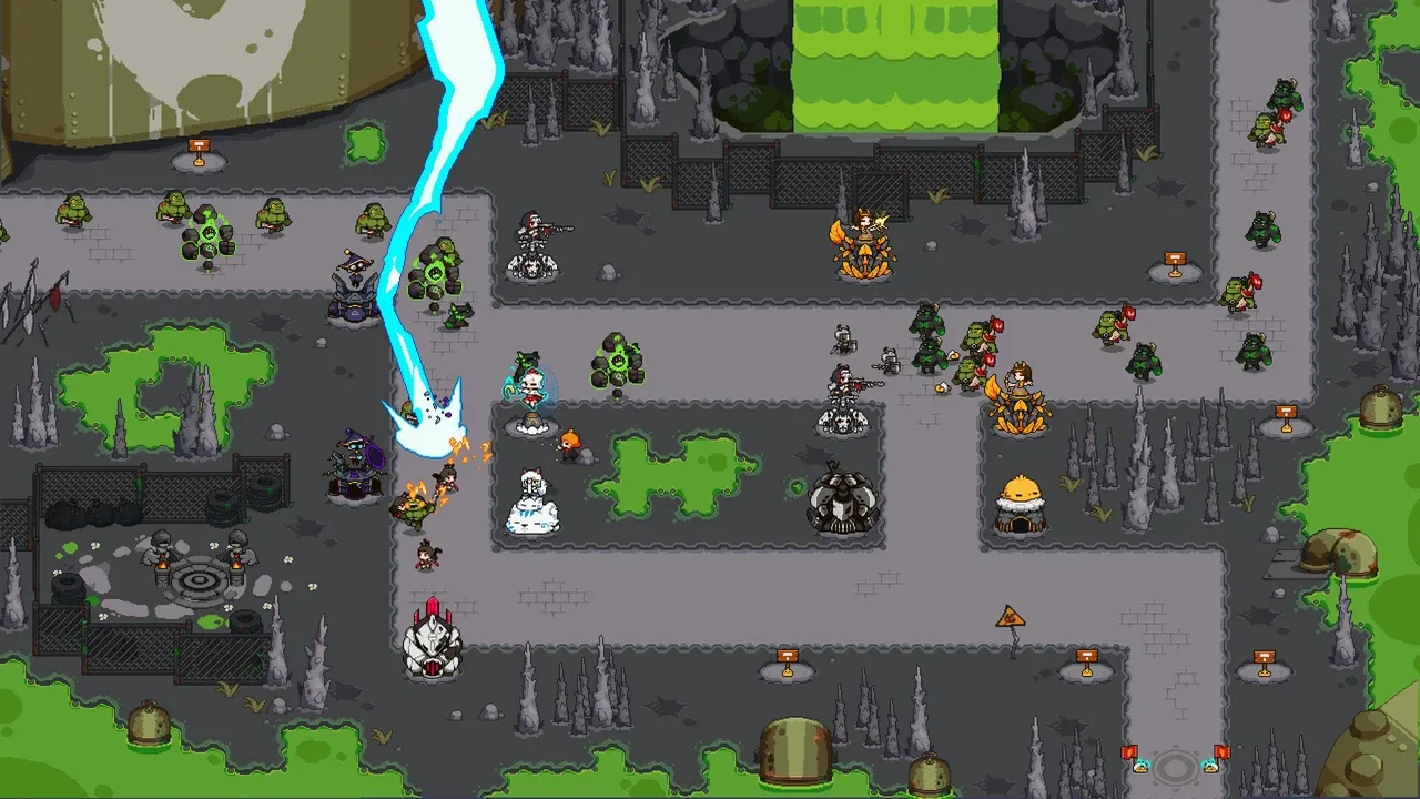 Relic Guardian screenshot 2