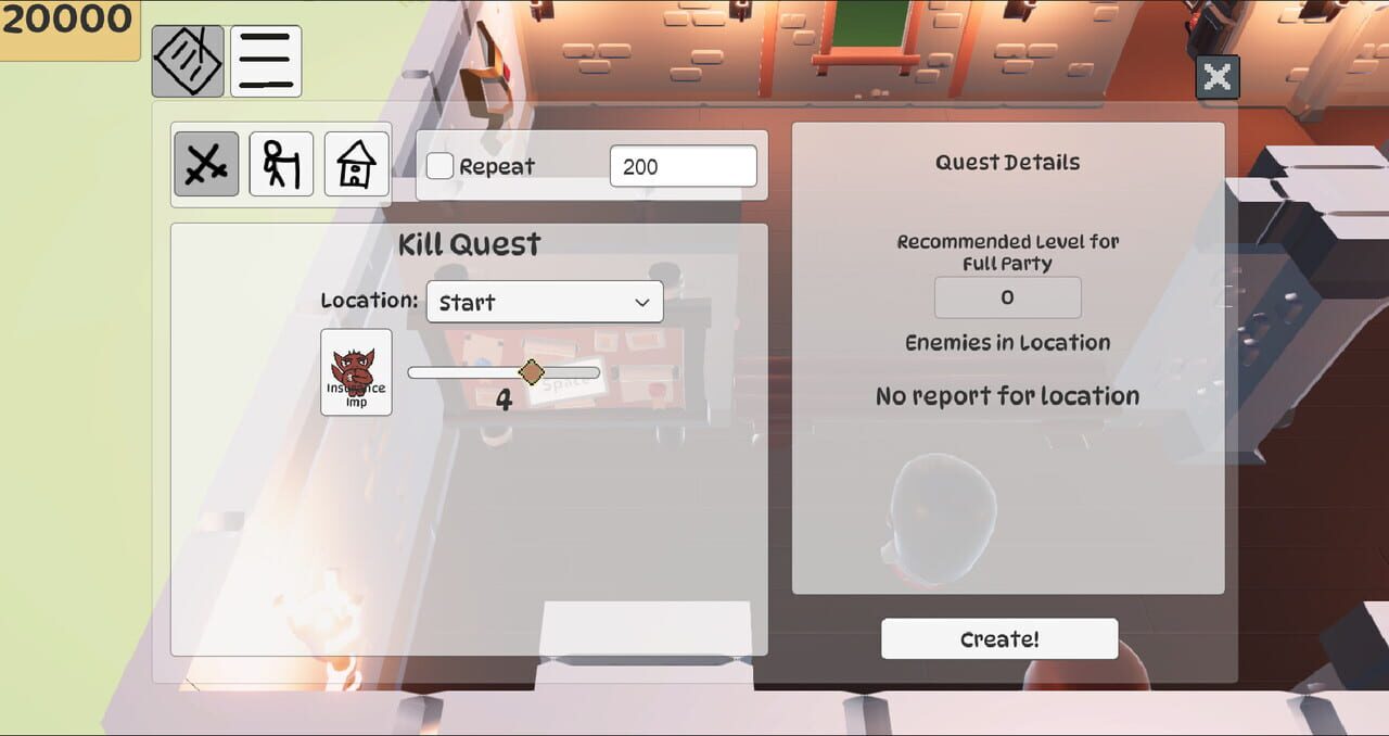 Guilded screenshot
