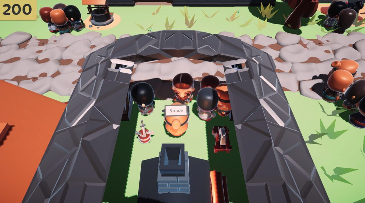 Guilded screenshot