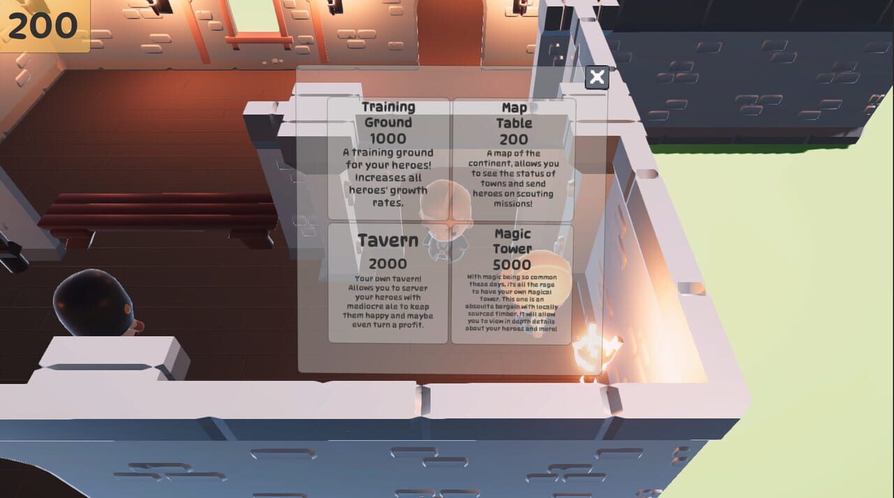 Guilded screenshot