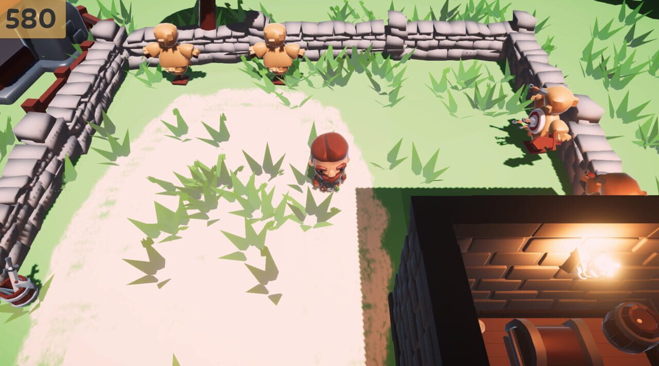 Guilded screenshot