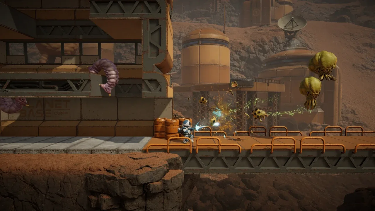 The Mobius Machine screenshot 2