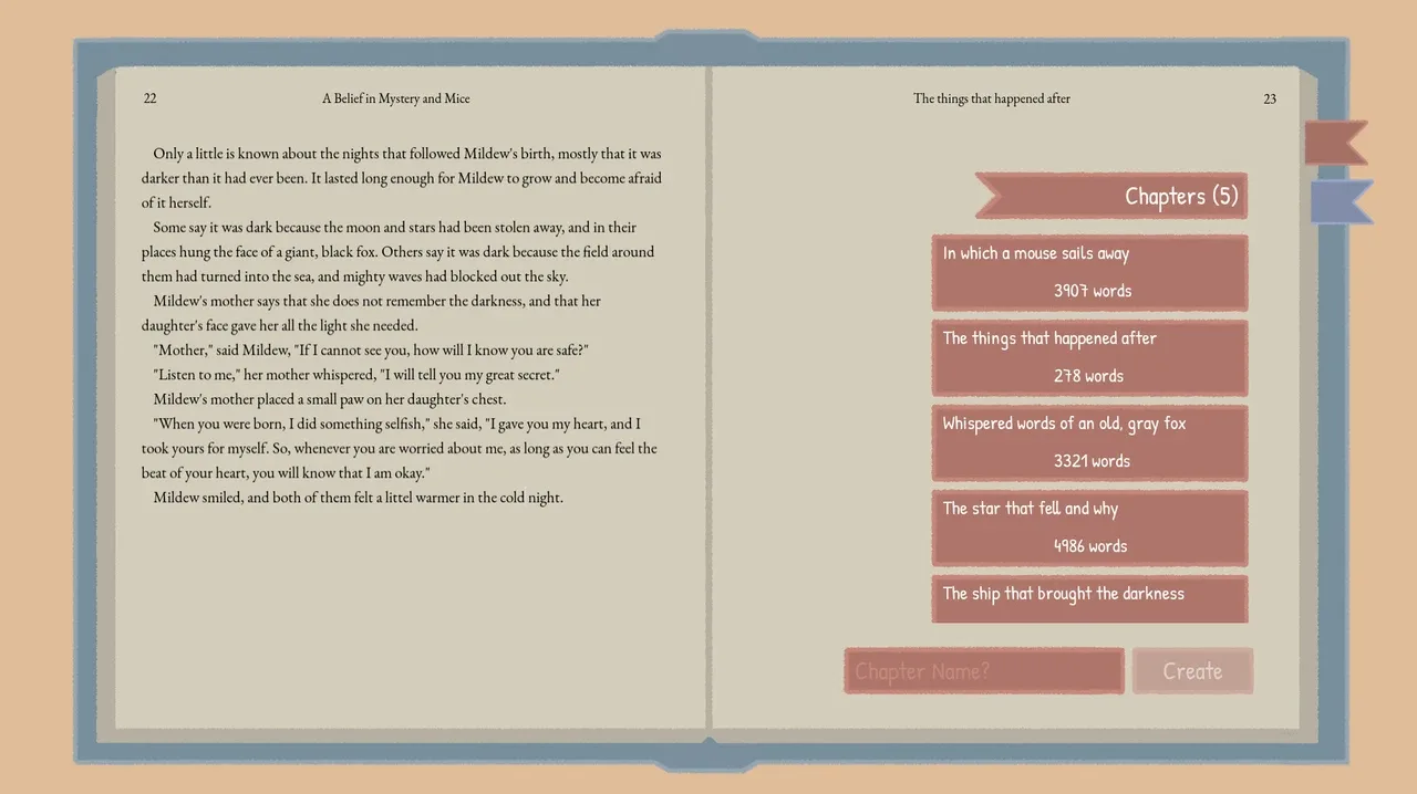 Qyllscape screenshot 1