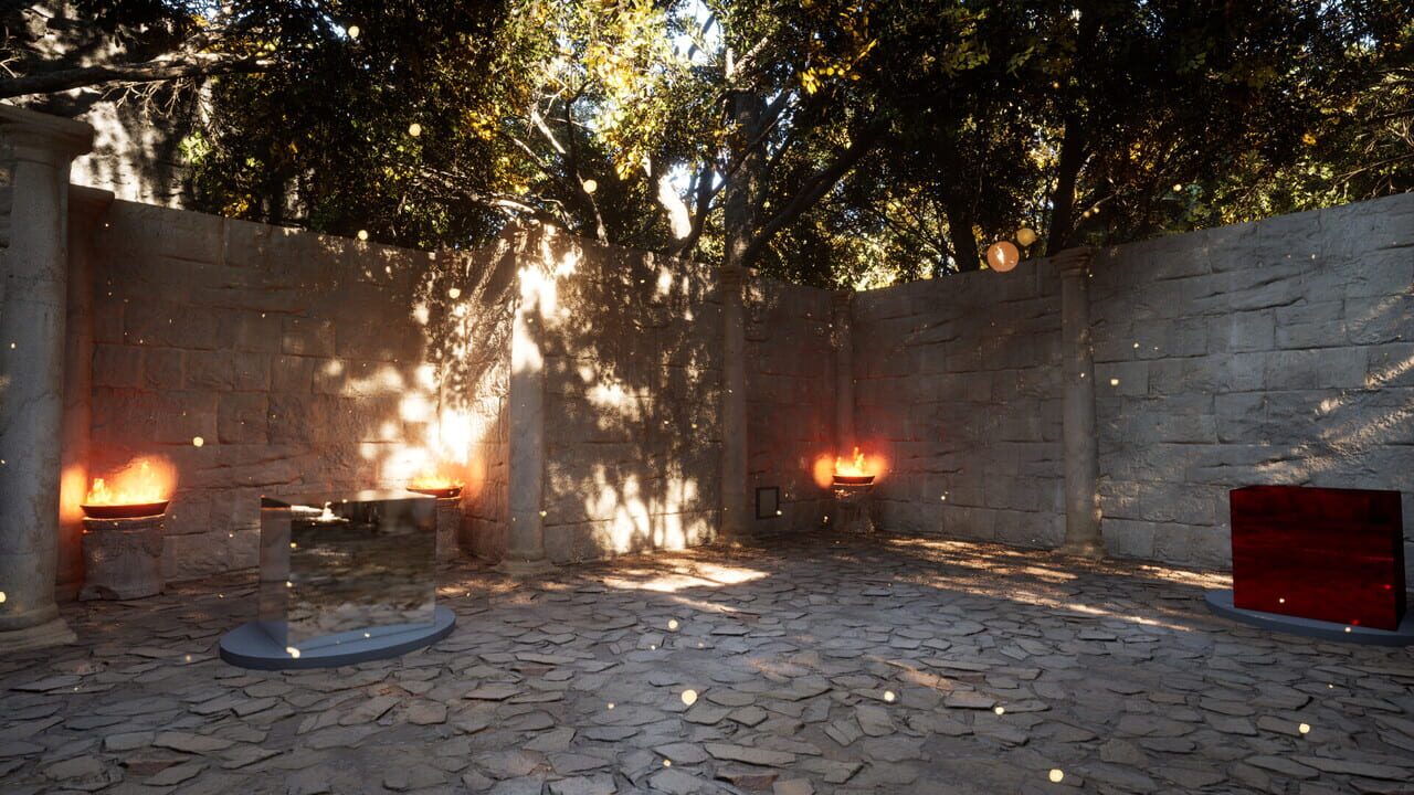 Scientific Project: Optic screenshot